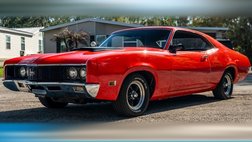 1971 Mercury Montego MX