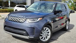 2025 Land Rover Discovery P300 S