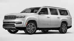 2023 Jeep Grand Wagoneer L Series III