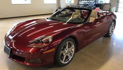 2007 Chevrolet Corvette Convertible RWD