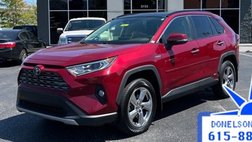 2020 Toyota RAV4 Hybrid Limited
