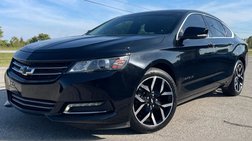 2018 Chevrolet Impala LT