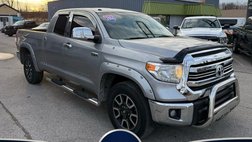 2016 Toyota Tundra SR5