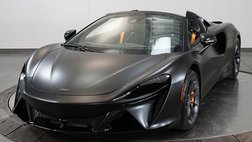 2025 McLaren Artura Spider Base