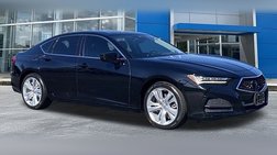 2023 Acura TLX w/Tech