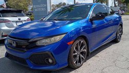 2017 Honda Civic Si