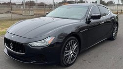 2015 Maserati Ghibli S Q4