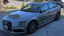 2018 Audi A6 3.0T quattro Prestige