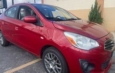 2017 Mitsubishi Mirage G4 ES