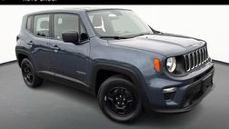 2020 Jeep Renegade Sport