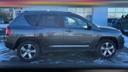 2017 Jeep Compass High Altitude