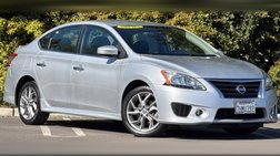 2014 Nissan Sentra SR