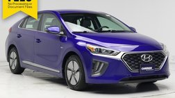 2020 Hyundai Ioniq Hybrid SE