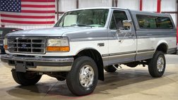 1996 Ford F-250 XLT