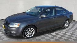 2013 Volkswagen Jetta SE PZEV