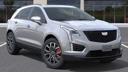 2026 Cadillac XT5 Sport