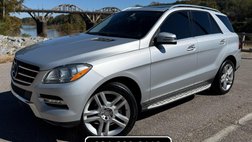2015 Mercedes-Benz M-Class ML 250 BlueTEC