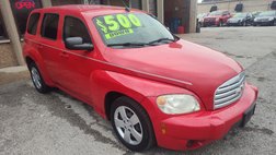 2010 Chevrolet HHR LS