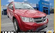 2016 Dodge Journey SXT