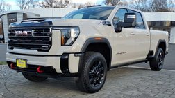 2026 GMC Sierra 2500HD AT4