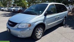 2002 Chrysler Town and Country LXi