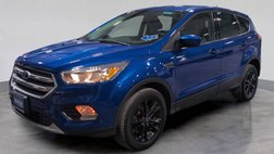 2019 Ford Escape SE