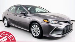 2023 Toyota Camry LE