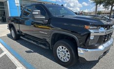2023 Chevrolet Silverado 3500HD LT