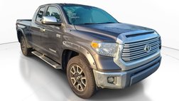2016 Toyota Tundra Limited