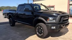 2017 Ram Ram Pickup 2500 Power Wagon