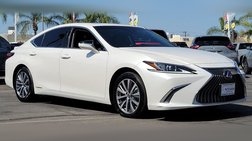 2020 Lexus ES 300h Base