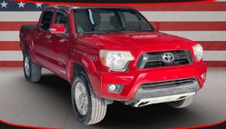 2015 Toyota Tacoma V6