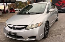2010 Honda Civic LX-S