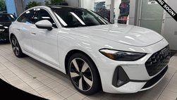 2025 Audi A5 quattro Premium TFSI