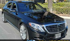 2014 Mercedes-Benz S-Class S 550