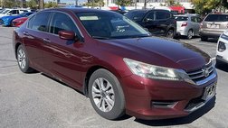 2014 Honda Accord LX