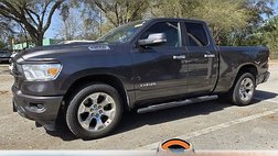 2021 Ram Ram Pickup 1500 Lone Star