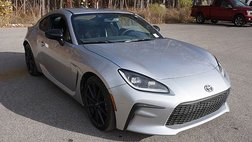 2022 Toyota GR86 Premium