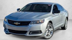 2017 Chevrolet Impala LS Fleet