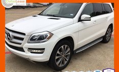 2016 Mercedes-Benz GL-Class GL 450 4MATIC