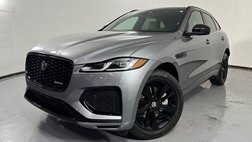 2025 Jaguar F-PACE P250 R-Dynamic S
