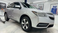2014 Acura MDX SH-AWD
