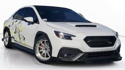 2022 Subaru WRX Premium
