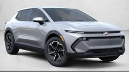 2026 Chevrolet Equinox EV LT 1