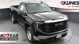2025 GMC Sierra 1500 Pro
