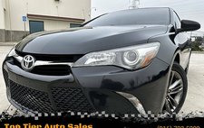 2017 Toyota Camry XSE