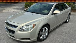 2009 Chevrolet Malibu LT