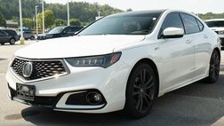 2020 Acura TLX V6 w/Tech w/A-SPEC