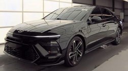 2024 Hyundai Sonata N Line