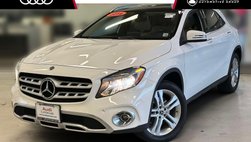 2019 Mercedes-Benz GLA-Class GLA 250 4MATIC